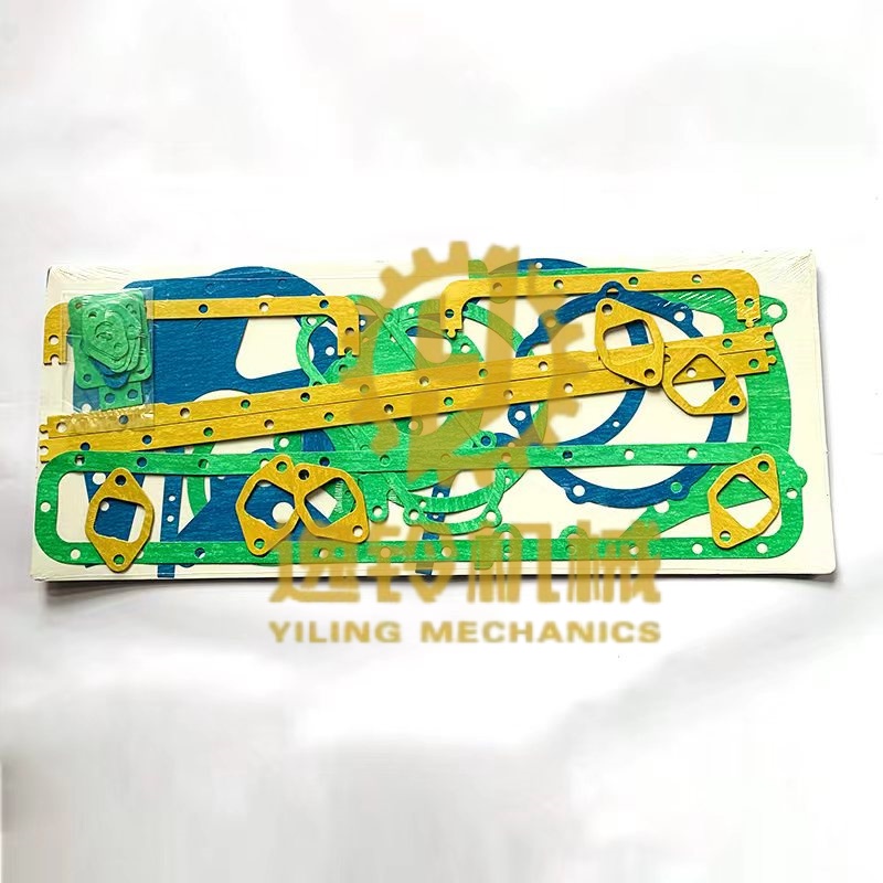 6D108 S6D108 SA6D108 Full Gasket Set With Head Gasket 6221-17-1811 For KOMATSU PC310 Excavator SA6D108 Diesel Engine Parts