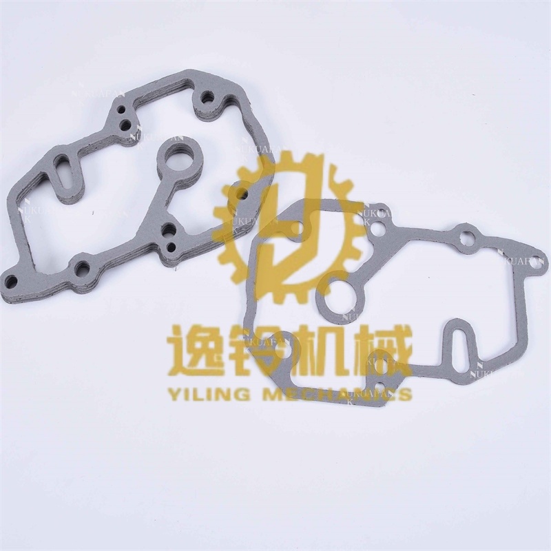 CYLINDER HEAD GASKET SET OVERHAUL KIT for KOMATSU 6D140 6D140-N DIESEL ENGINE PARTS 6210-17-1814 6218-K1-9901 6218-K2-9901