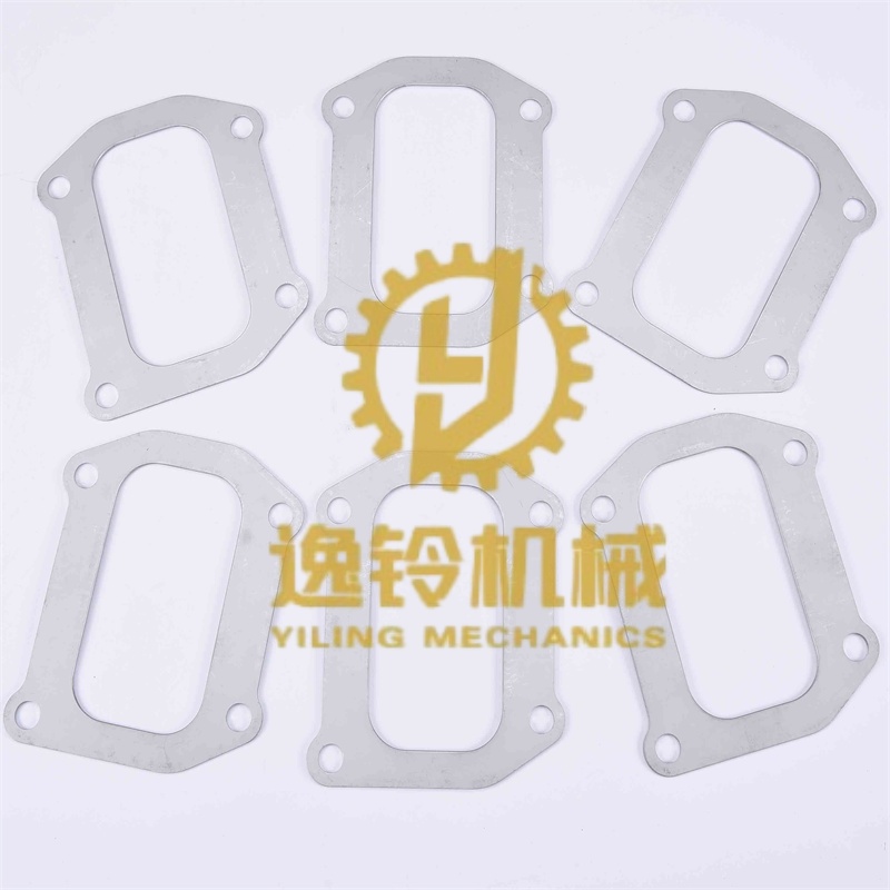 Wholesale Construction Machinery Part Cheap Sale Spare Parts Forklift 6D170-1 Engine Overhaul Gasket Kit for komatsu