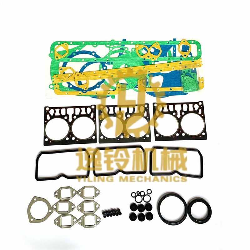 D1146 Overhaul Rebuild Kit 65.02501-0235B for Doosan Daewoo D1146 D1146T Engine