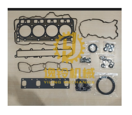 D34 Overhaul Rebuild Kit For Doosan Daewoo D34 D34D D34P D34NAP Engine D70S-7 Diameter 98mm Combustion Chamber 55mm 130602-01759A 13060201759A