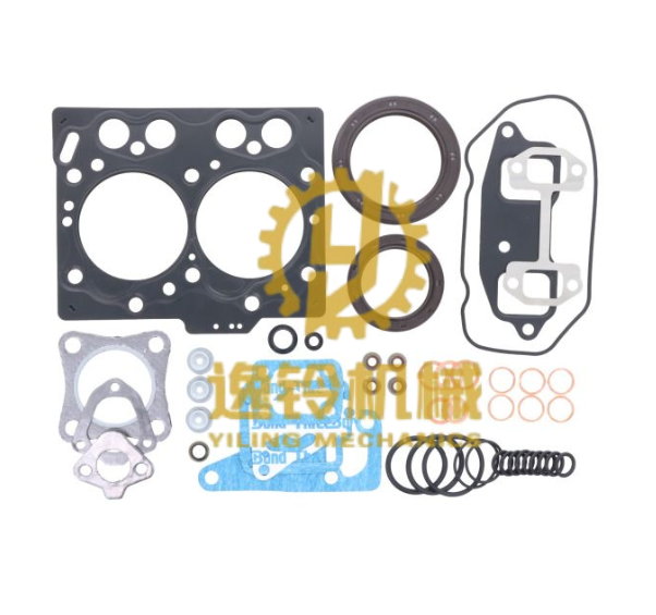 2TNE68 2D68E Full Overhaul Head Gasket Kit For Yanmar Engine TB108 A2C Excavator