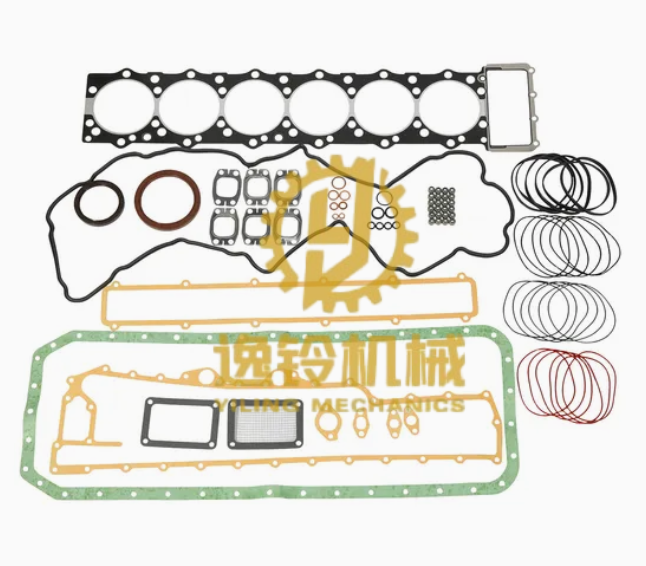 Hyundai Diesel Engine D6ca 20910-84A01 Gasket Set