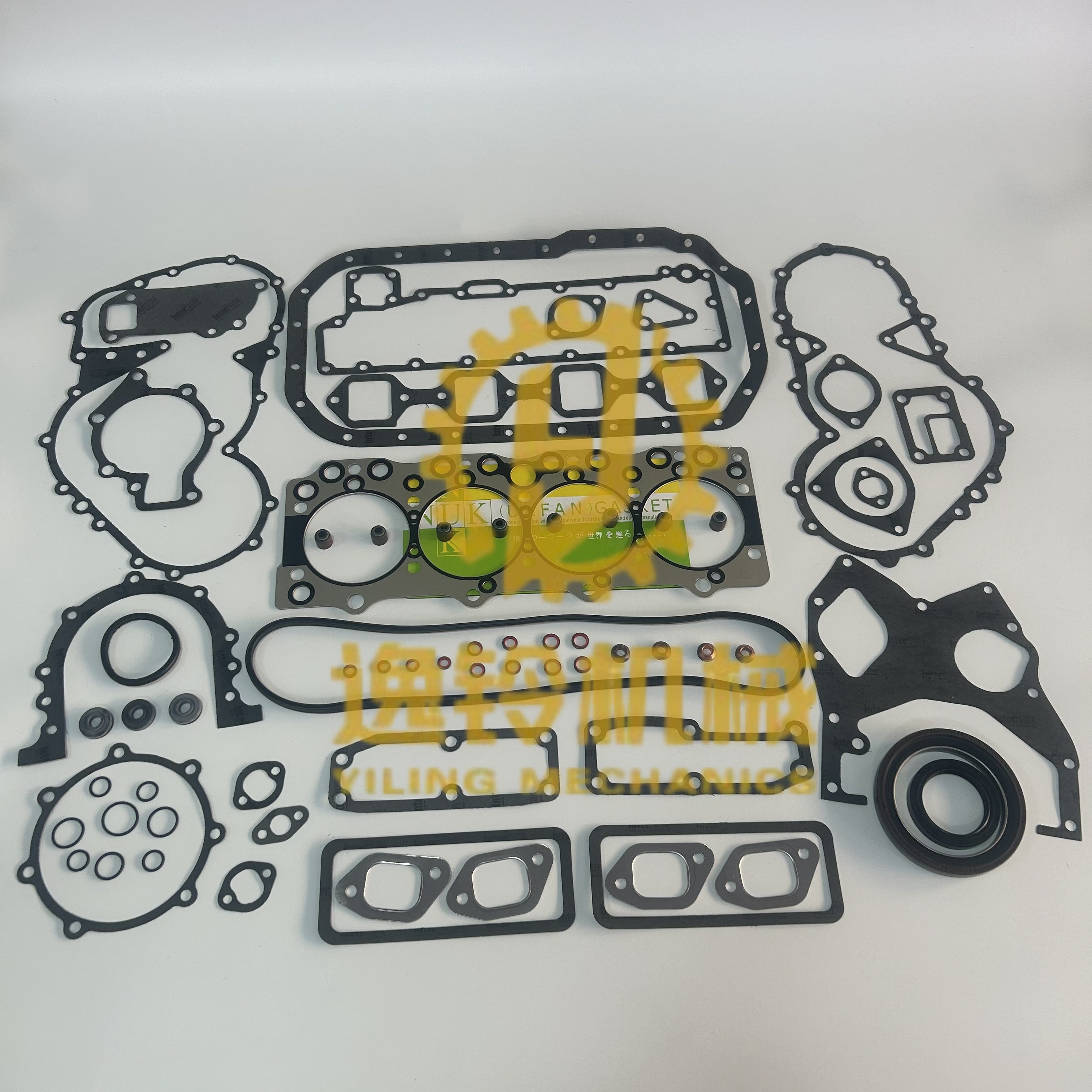 Isuzu Engine Gasket Kit, 4BD1