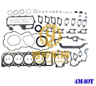 ME995497 Mitsubishi 4M40 4M40T Full Metal Head Gasket Kit ME995501
