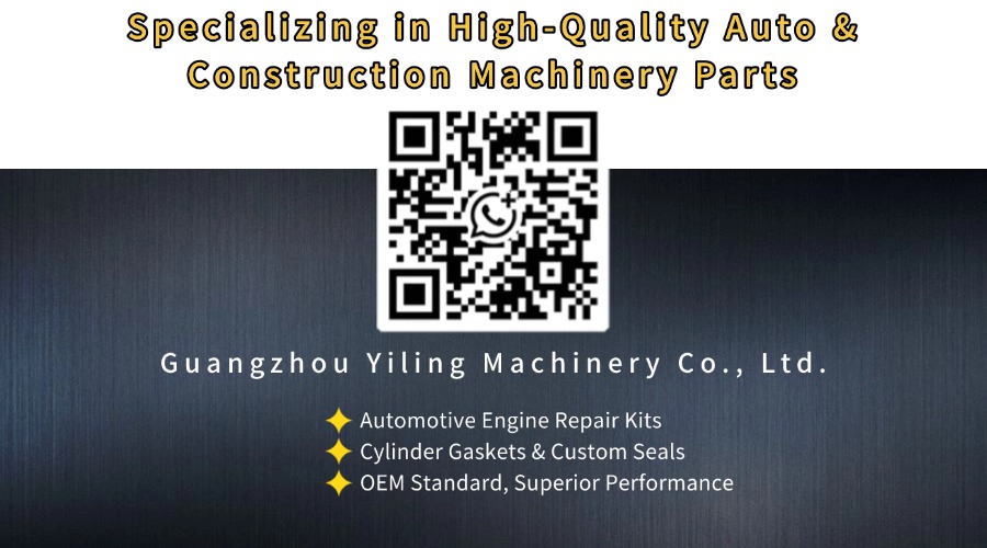 ​Comprehensive Engine Overhaul Kits for Doosan D1146 & DE08