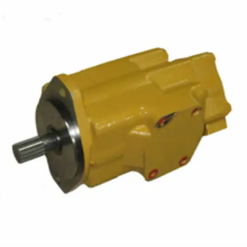 6E4718 1214313 New Aftermarket Vane Pump Group Fits for WHEEL LOADER 966F
