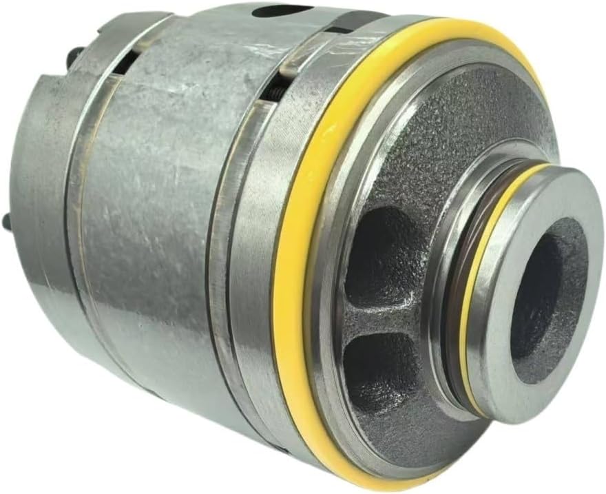 Heavy Equipment Parts 5J6217 5J-6217 42 Gallon Hydarulic Oil Pump Cartridge for Caterpillar CAT Wheel Loader(5J6217)