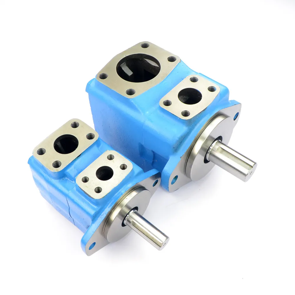 Part 3G6846 CA3G-6846 Hydraulic Vane Pump Group 45VQ Series Suit 651E Wheel Tractor 4YR00001-UP for CAT