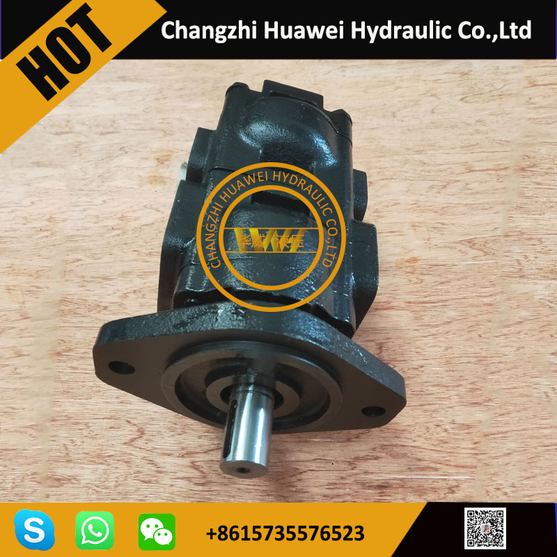 JCB GEAR PUMP