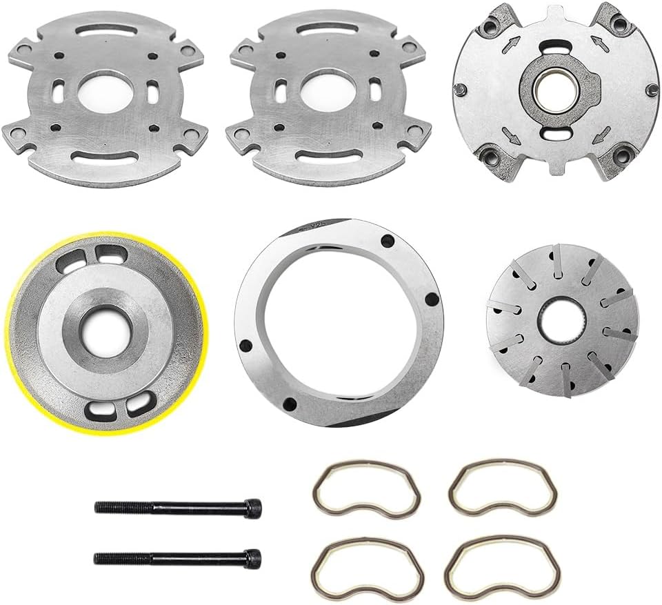 Wheel Dozer Aftermarket Parts 3G2238 3G-2238 42Gallon Cartridge Hydraulic Pump for Caterpillar CAT 980 621R 621S 627B(3G2238)