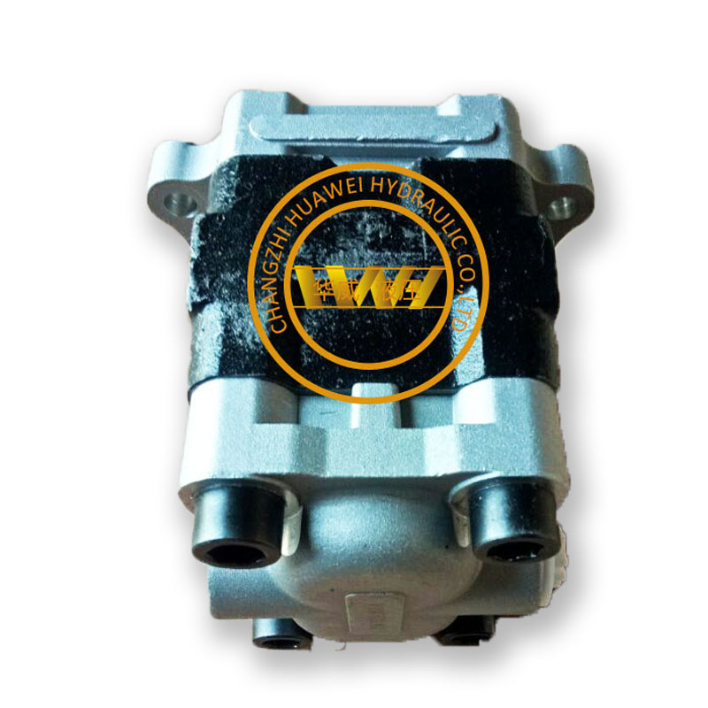 pilot Pump 708-3S-04541 for Excavator PC40MR-2/PC50MR-2