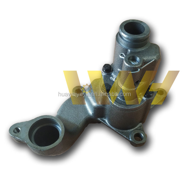 Loader Part Hydraulic Part Oil Pump 6211-51-1000 for WA500-1