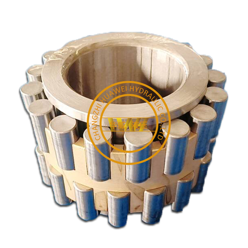 Hydraulic Parts Bearing 195-27-12391 for Bulldozer D355A-5