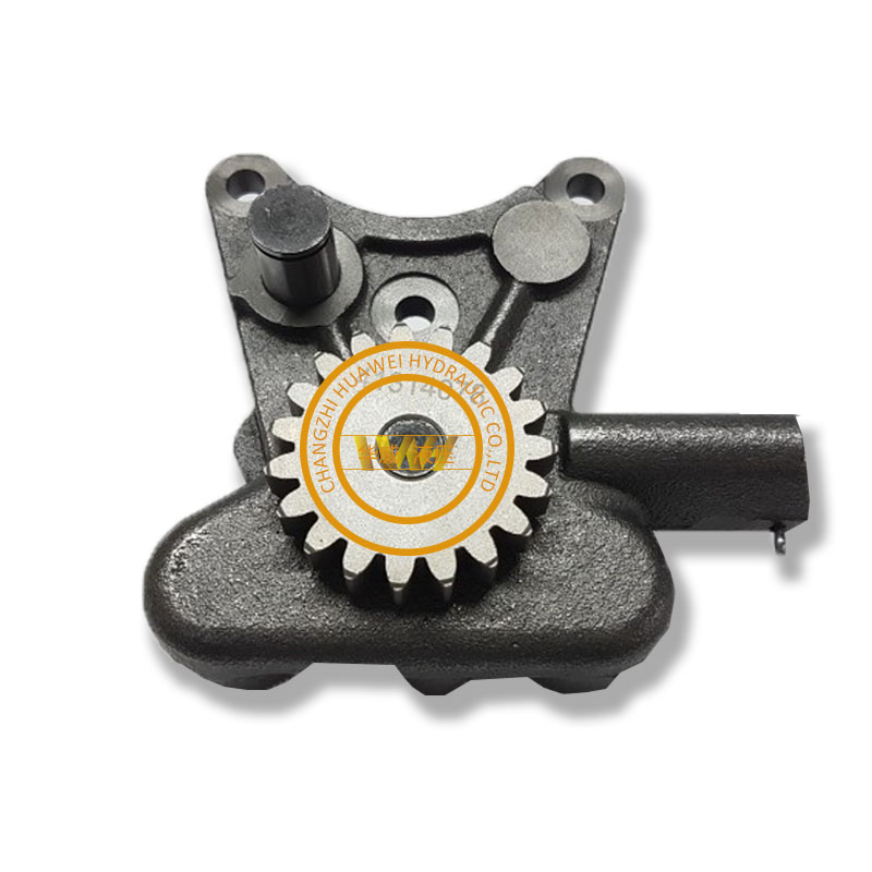 Oil Pump Hydraulic Pump 41314054 for Tractor