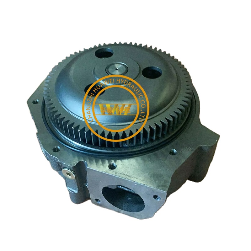 Engine Parts Water Pump 2807374 for C18