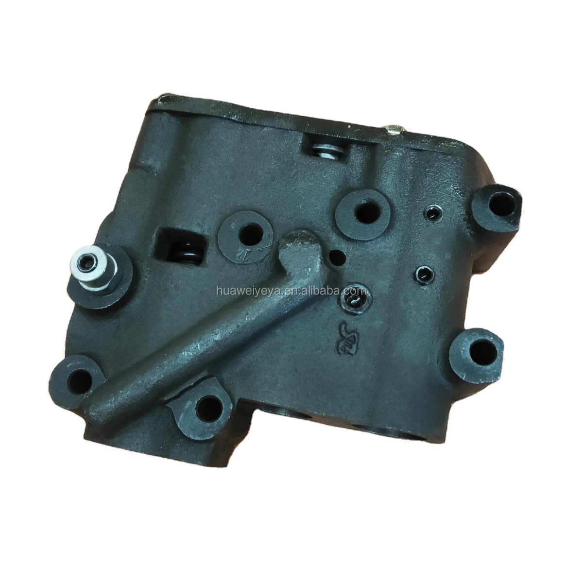 Construction Machinery Parts Hydraulic Parts Valve Ass'y 145-15-00210 for Bulldozer D65A-8