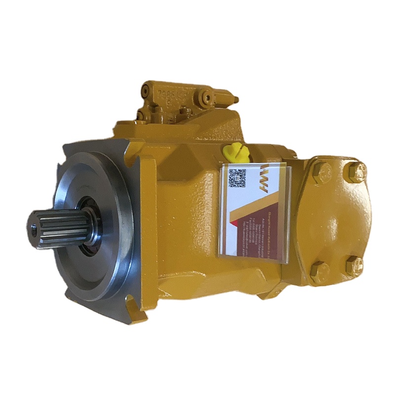 Bomba de pistón de bomba hidráulica 307-3063 para cargador 416F