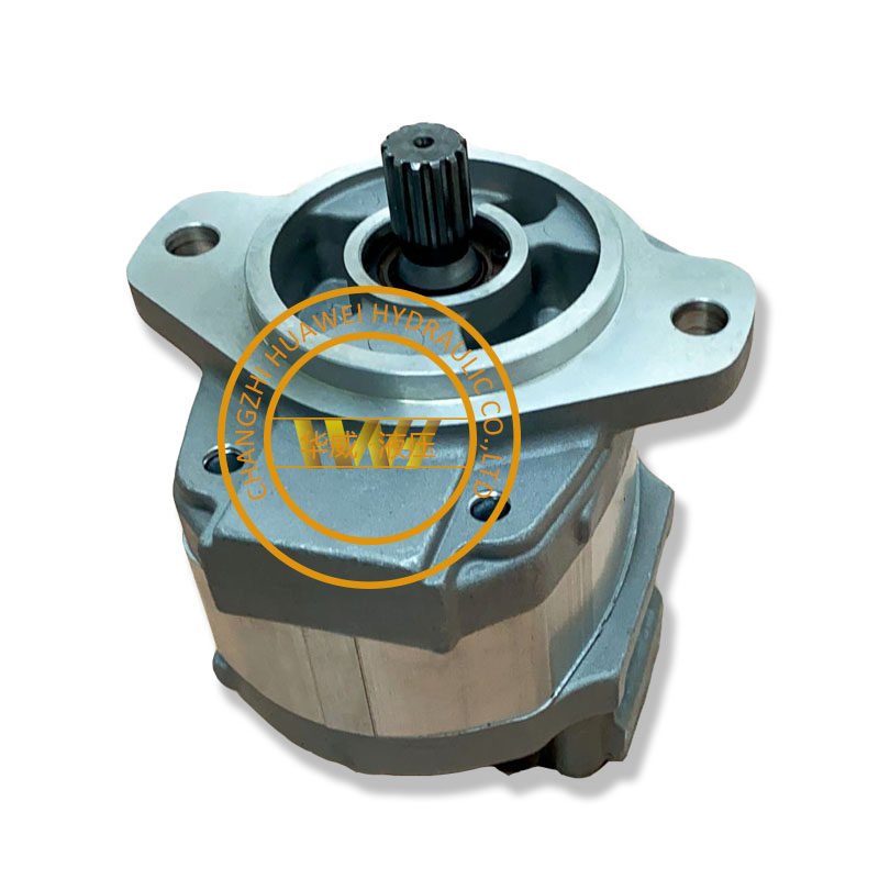 Hydraulic Gear Pump Main Pump 705-21-31020 Hydraulic Pump for Bulldozer D31P-18