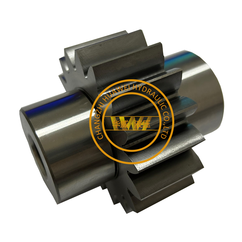 Construção máquinas peças peças hidráulicas GEAR 3T1447 9G9543 3T5672 3T5674 para D6H D7H D7R D8N D9R