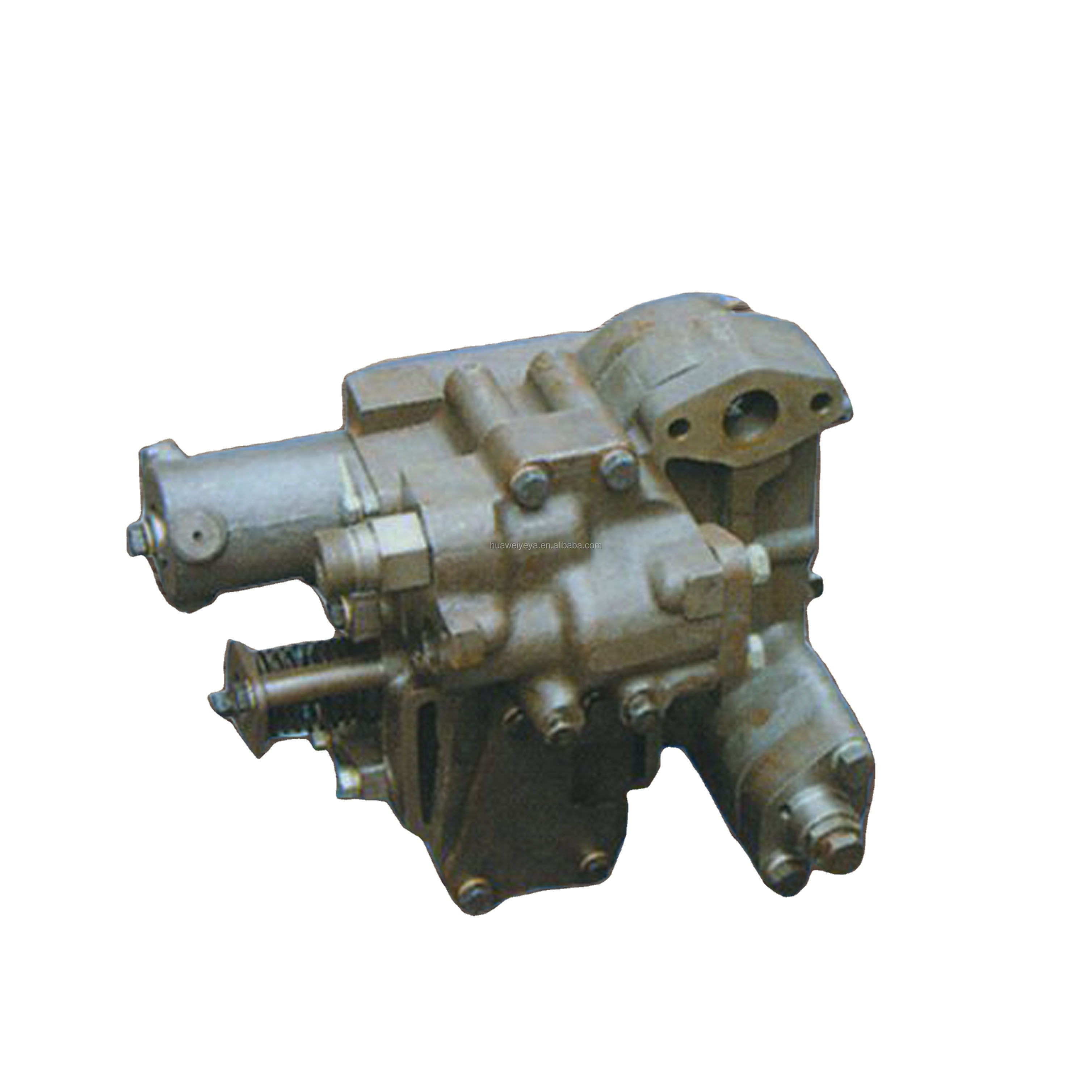 Construction Machinery Parts Hydraulic Part Control Valve Ass'y 701-33-12006 for Bulldozer D65A-8