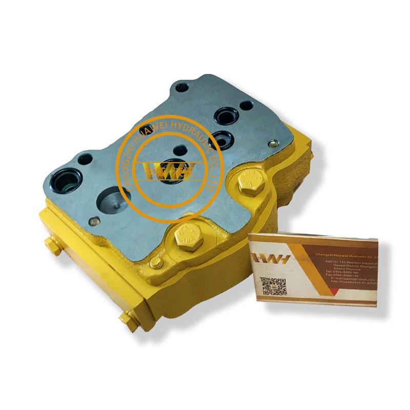 Construction Machinery Parts 111-75-03000 Hydraulic Valve Ass'y for Bulldozer SD08