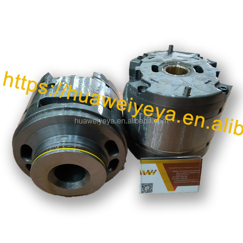 Hydraulic Vane Pump, Cartridge 20VQ 1U2664 for Loader 631C/D