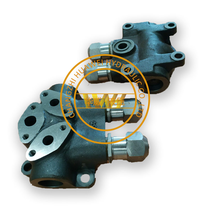 Construction Machinery Parts D155A-1 Bulldozer Part Hydraulic Valve 170-33-00041