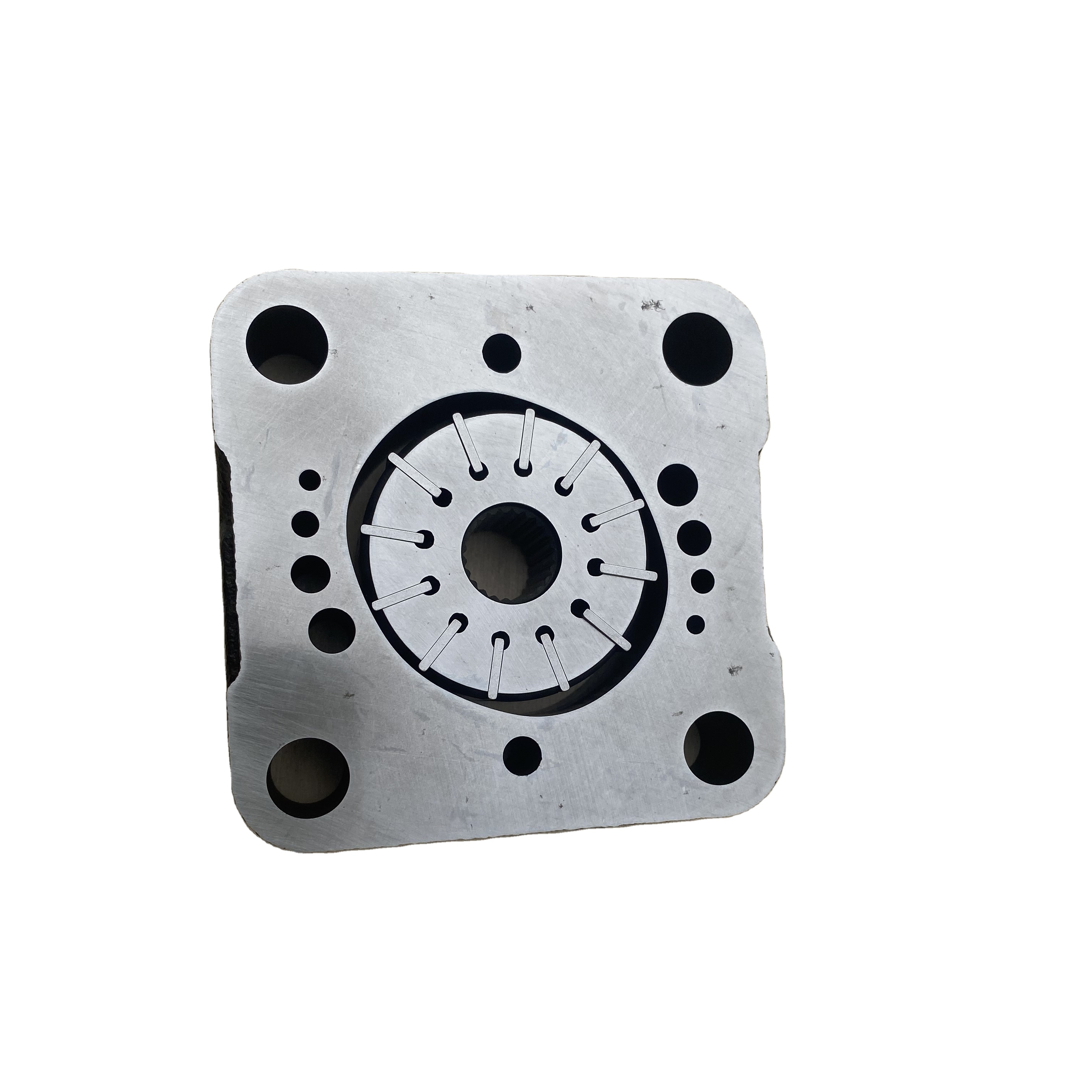 Construction Machinery Part Hydraulic Part Vane Pump Part Cartridge Kits 6E4719 for Wheel Loader 924F 928F 950F 960F 966F 970F