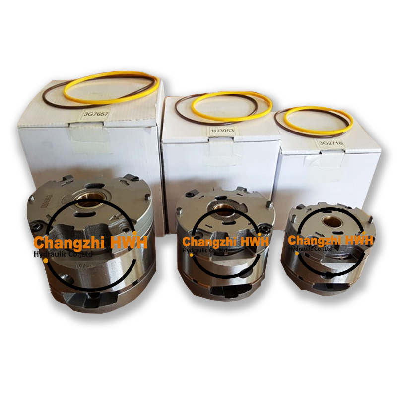 Vane Pump Parts 25VQ Cartucho Hidráulico 3G2718 para Carregador 920A