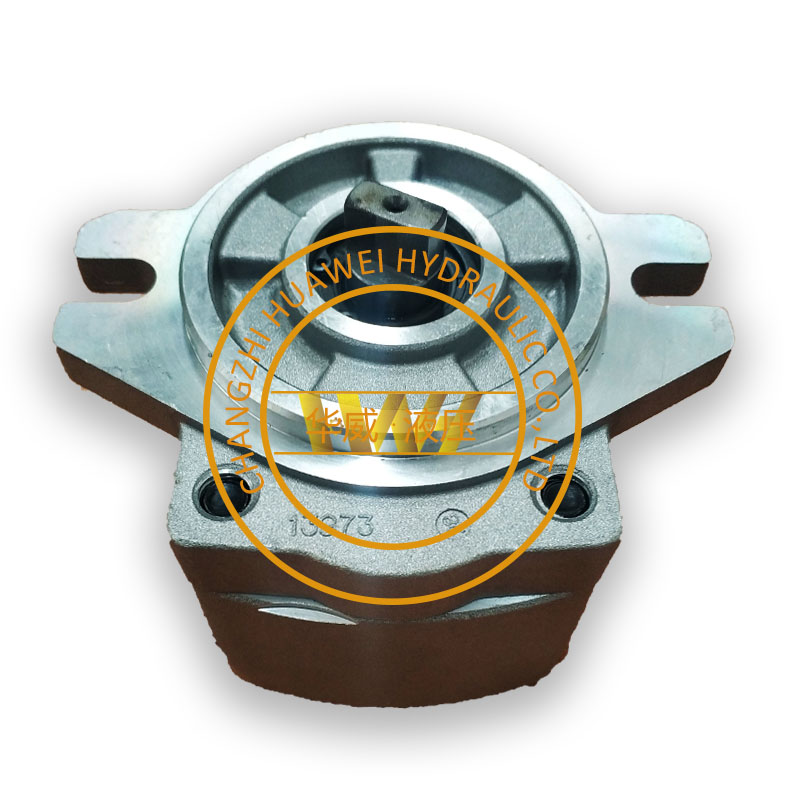 أجزاء الحفار ، مضخة تروس هيدروليكية من أجل 3c