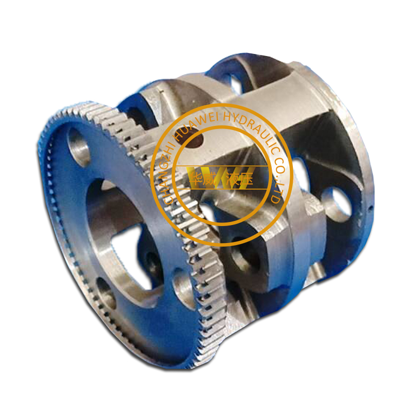 Hydraulic Parts Carrier 103-15-32321 for Bulldozer D21A-6