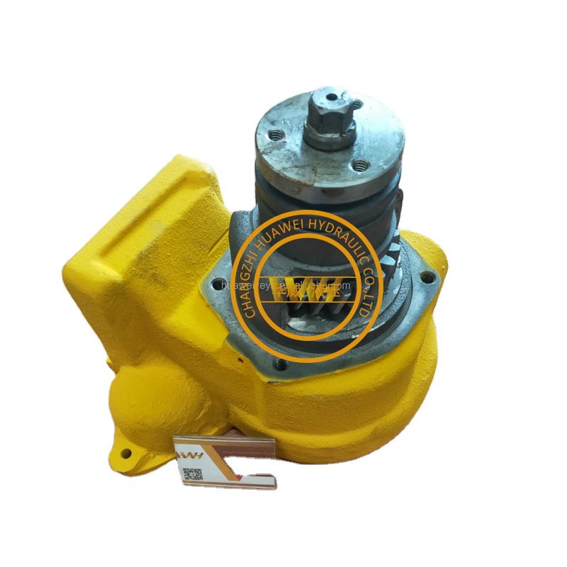 Hydraulic Parts Water Pump Ass'y 6212-61-1203 for SAA6D140E-3