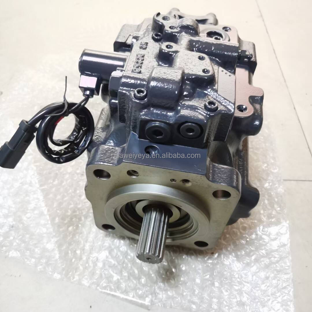 Hydraulic Gear Pump Piston Pump 708-1U-00161 708-1U-00162 for WB97S-5E WB97S-5E0