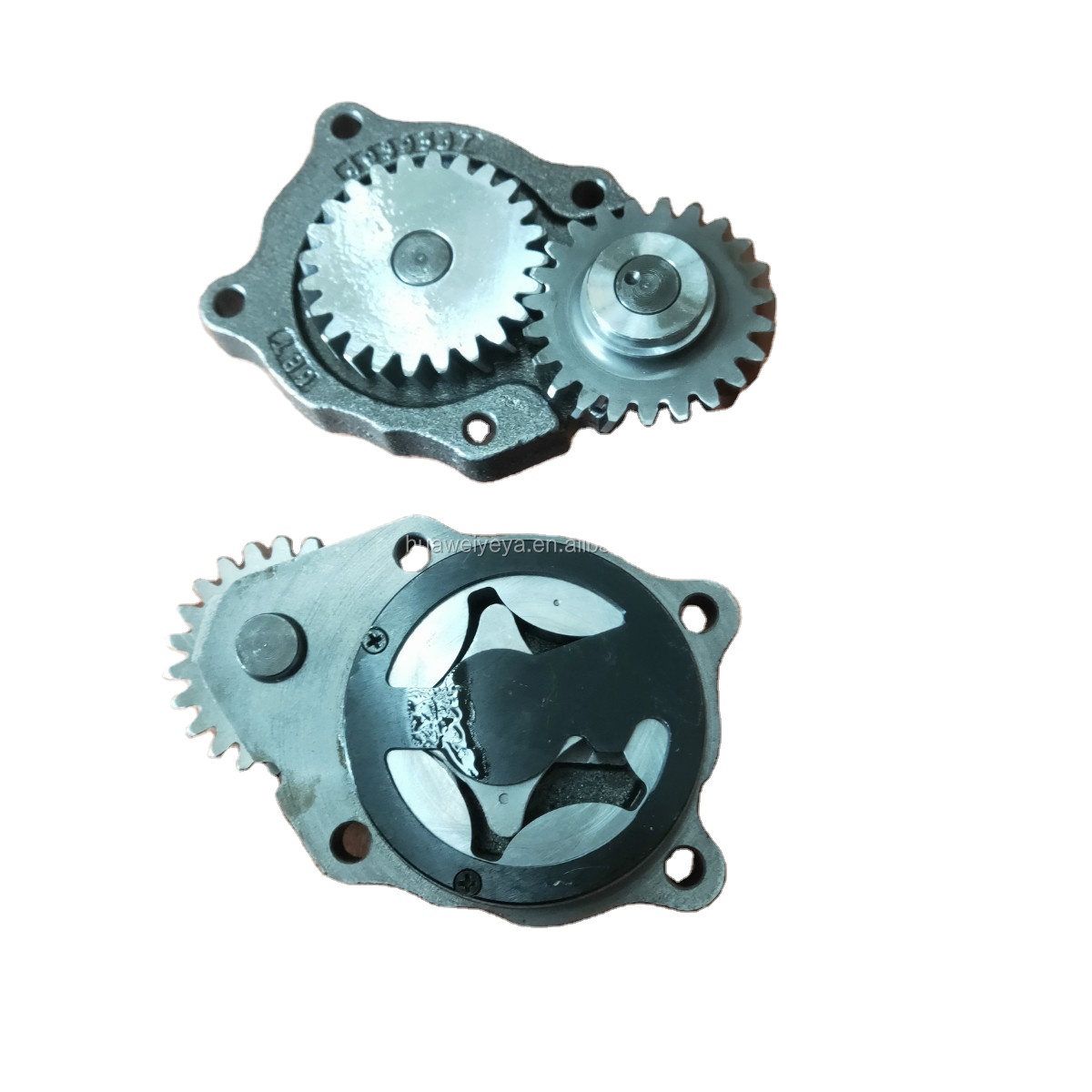 Hydraulic Parts Oil Pump Ass'y  6738-51-1100 for Excavator PC220-7