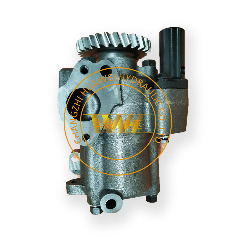 PUMP GP-METERING 128-5532 Steering Control 1285532 for  D250E/D300E