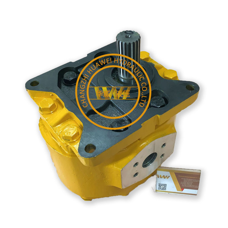 推土机D65A-8用工程机械零件液压齿轮泵07441-67503/WS16