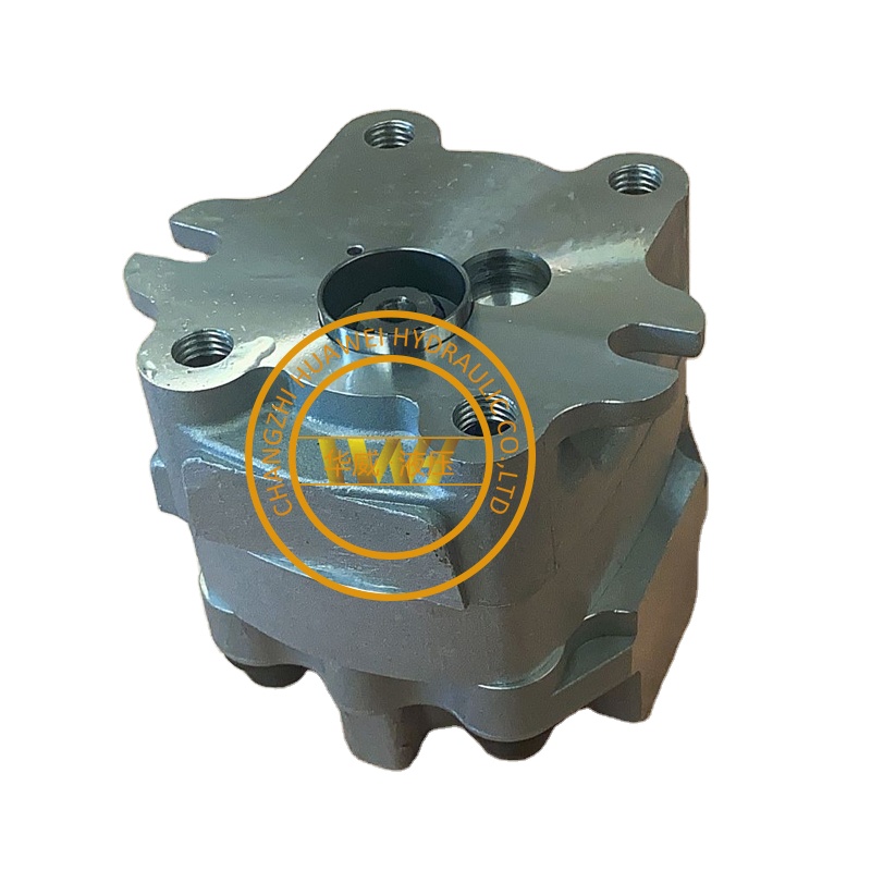 Hydraulic Gear Pump, Pilot Pump 705-41-01620  for Excavator PC50UU-2