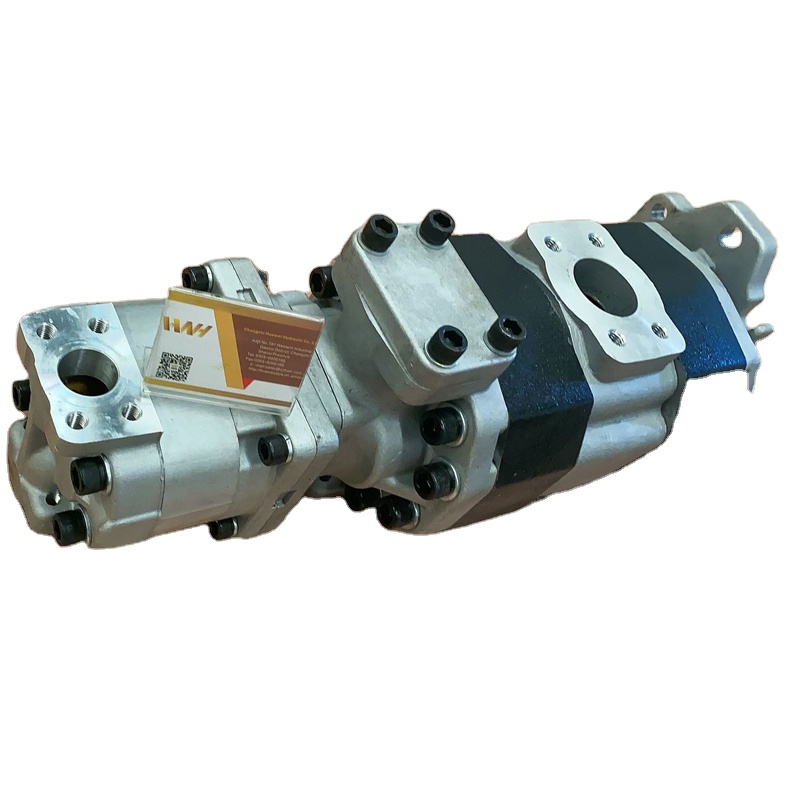 Tractor Hydraulic Gear Pump 705-95-07121 for HD785-7