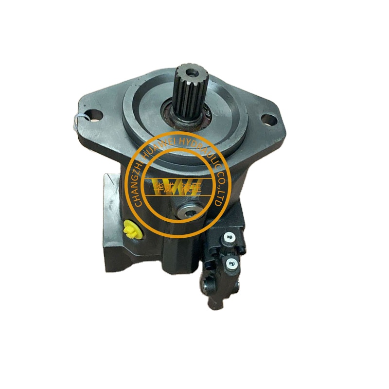 Hydraulic Parts  Piston Pump 3500666 for Backhoe Loader 416E