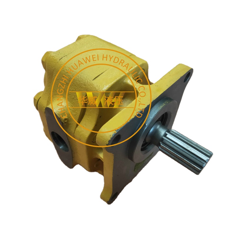 Bulldozer Main Clutch Pump 07431-11100 for D80A-12