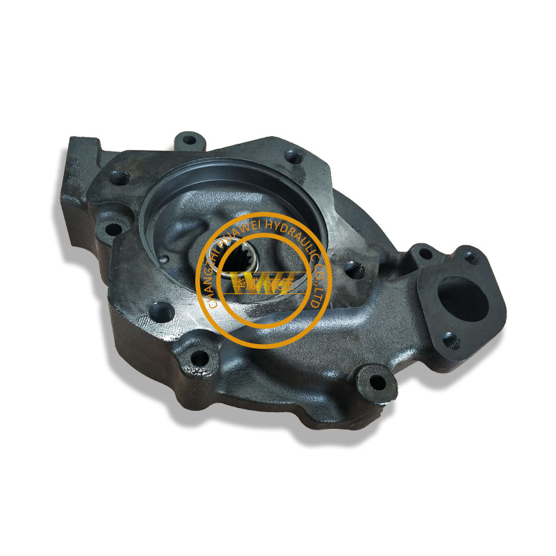 construction machinery parts hydraulic gear pump 7G4856 for loader 950B/936E/938E
