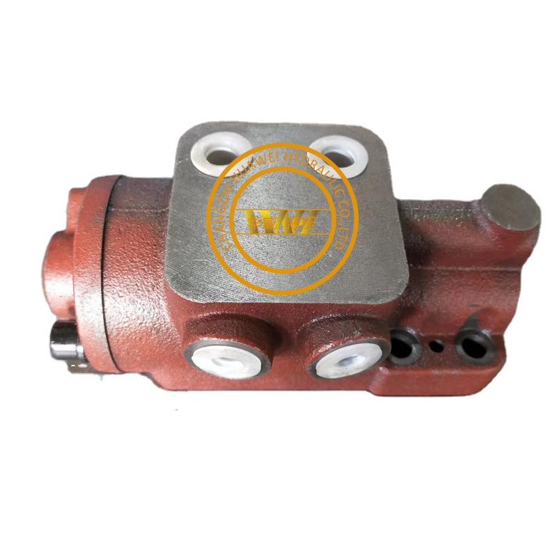 Romanian Tractor UTB 650 Distributor Valve 38.33.036 Agricultural Machinery Hydraulic Parts