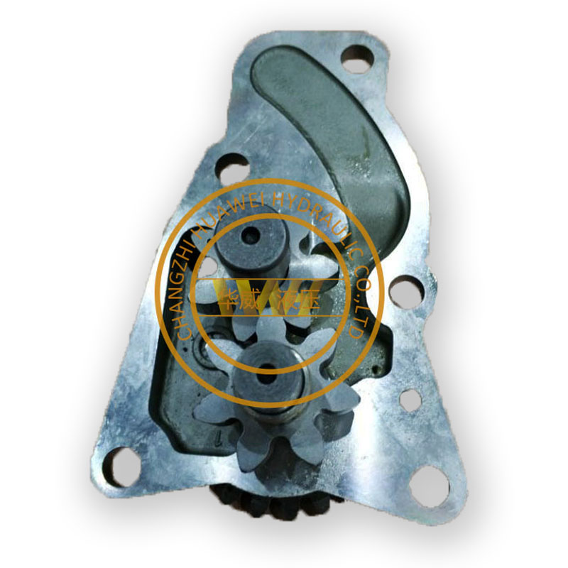 Hydraulic Oil Pump 6024-51-1201