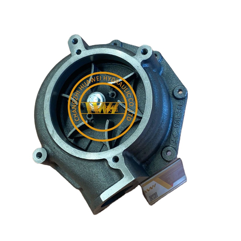 Hydraulic Parts 3520212 Water Pump Ass'y for 980G/3406E