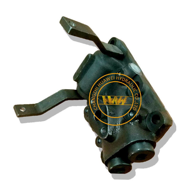 Hydraulic Parts, Bulldozer Parts, Valve Ass'y 144-40-00100 for D65A-8/D53A-17