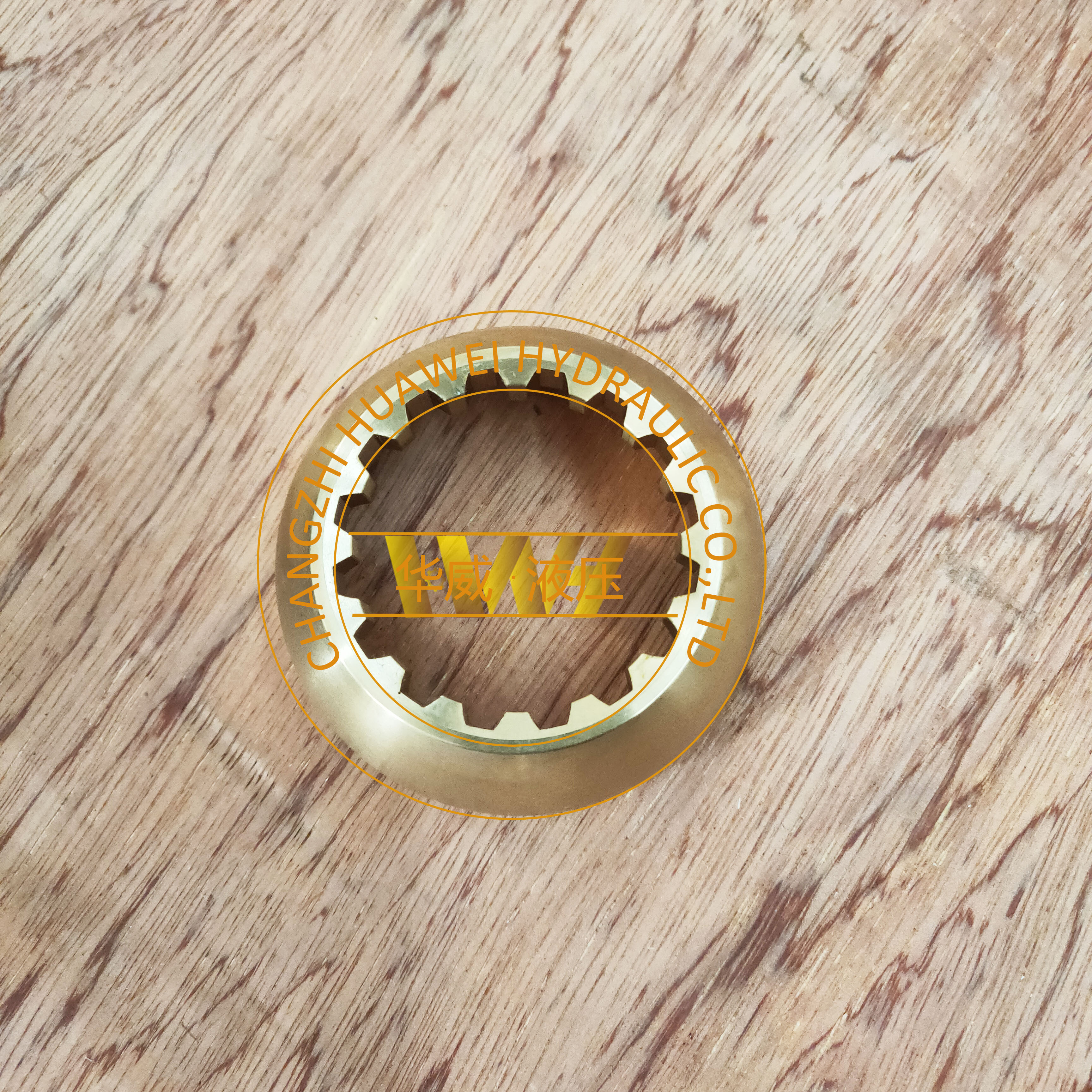 Hydraulic Part Guide Retainer 708-2G-13510 for Excavator  PC300-7