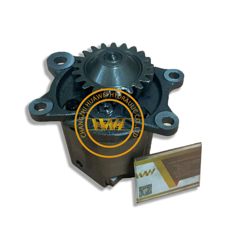 Hydraulic Parts Oil Pump Ass'y 6251-51-1001 for Excavator PC400-8 SAA6D125E-5F