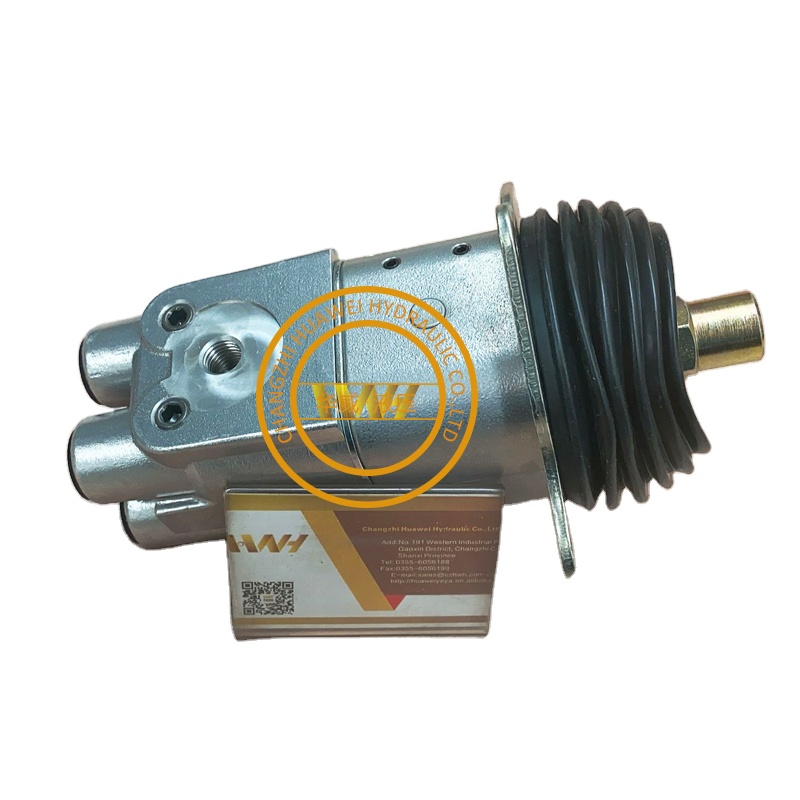 Hydraulic Valve Ass'y 702-16-01340 for Bulldozer D85ESS-2-E