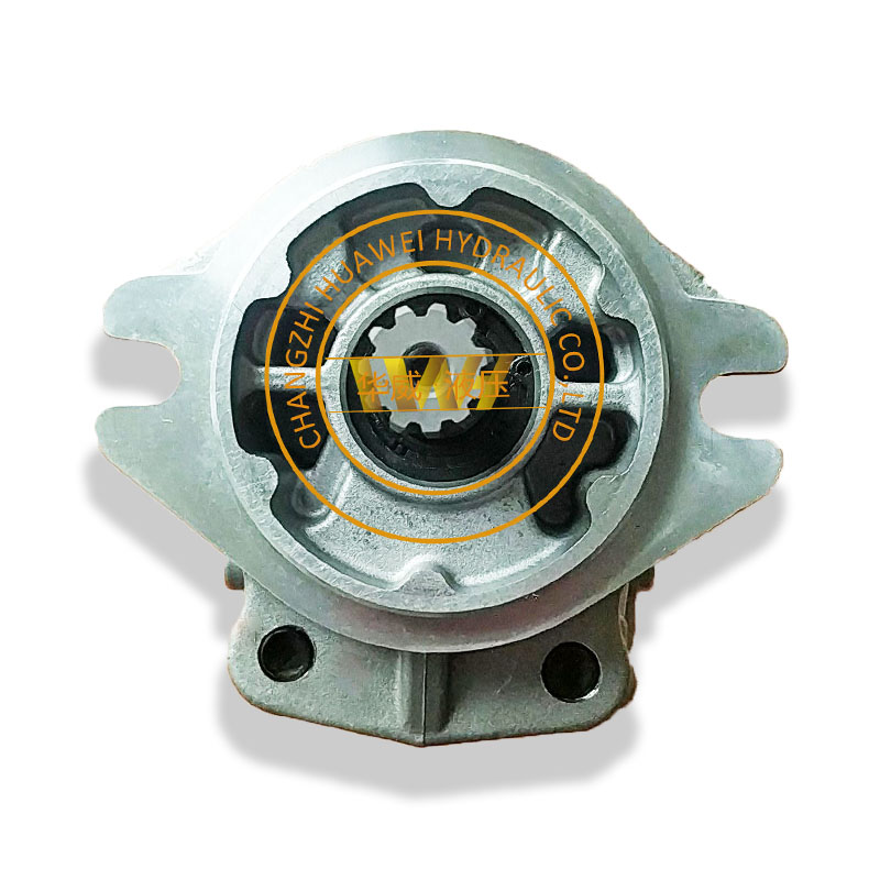 Bomba de engrenagem hidráulica 705-41-08240 para escavadeira PC28UU-2